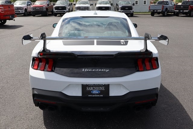 2024 Ford Mustang Dark Horse Hennessey Super Venom XP/91