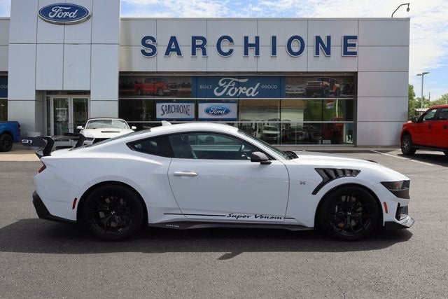 2024 Ford Mustang Dark Horse Hennessey Super Venom XP/91