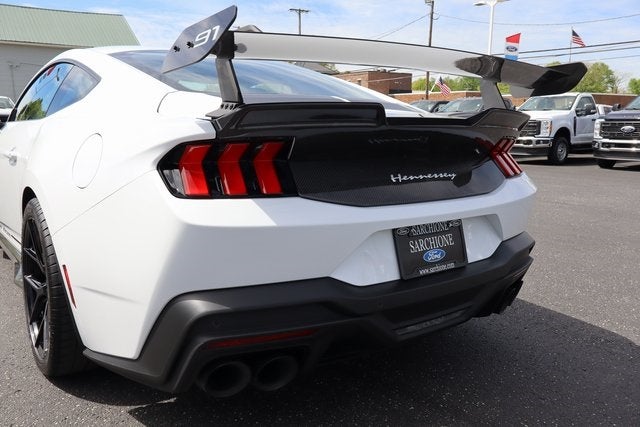 2024 Ford Mustang Dark Horse Hennessey Super Venom XP/91