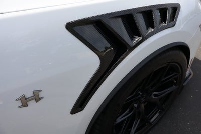 2024 Ford Mustang Dark Horse Hennessey Super Venom XP/91