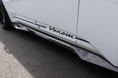 2024 Ford Mustang Dark Horse Hennessey Super Venom XP/91