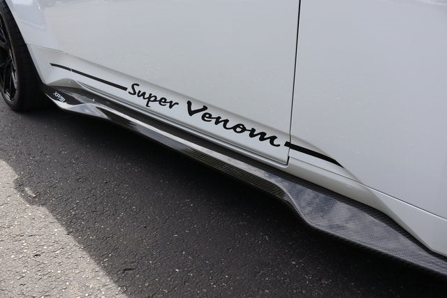 2024 Ford Mustang Dark Horse Hennessey Super Venom XP/91