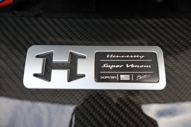 2024 Ford Mustang Dark Horse Hennessey Super Venom XP/91