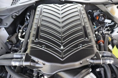 2024 Ford Mustang Dark Horse Hennessey Super Venom XP/91