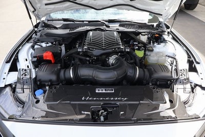 2024 Ford Mustang Dark Horse Hennessey Super Venom XP/91