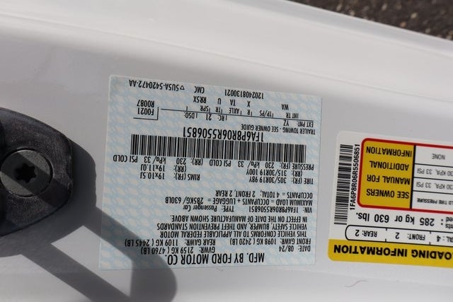 2024 Ford Mustang Dark Horse Hennessey Super Venom XP/91