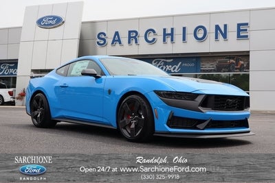 2025 Ford Mustang Dark Horse