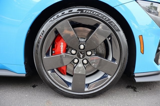 2025 Ford Mustang Dark Horse