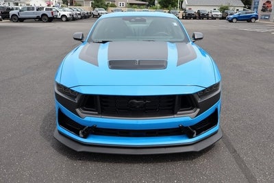 2025 Ford Mustang Dark Horse