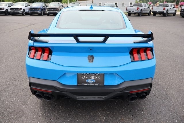 2025 Ford Mustang Dark Horse