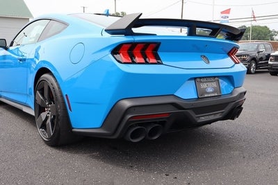 2025 Ford Mustang Dark Horse