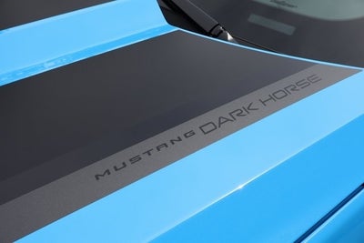 2025 Ford Mustang Dark Horse