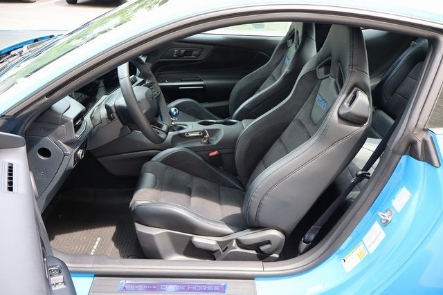 2025 Ford Mustang Dark Horse