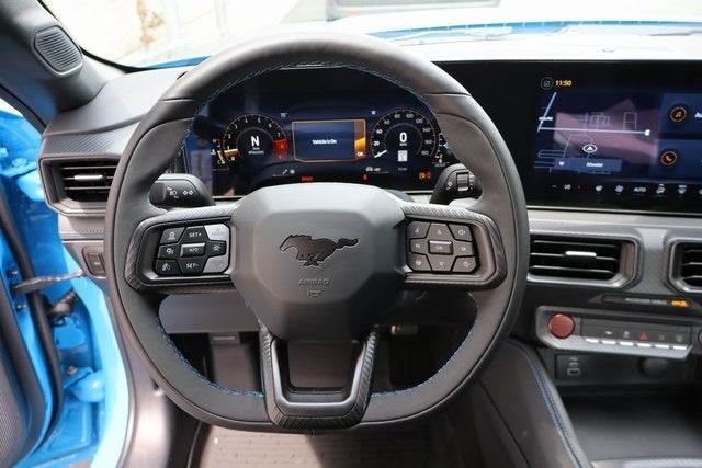 2025 Ford Mustang Dark Horse