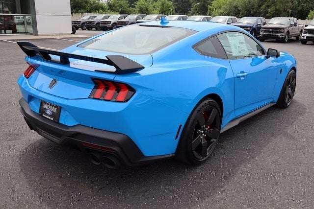 2025 Ford Mustang Dark Horse