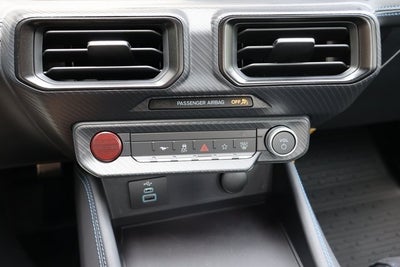 2025 Ford Mustang Dark Horse