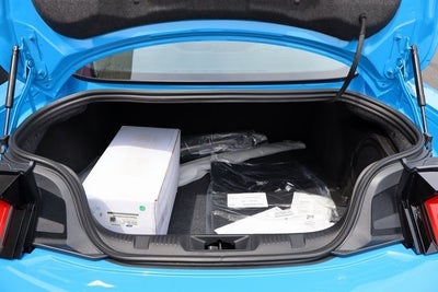 2025 Ford Mustang Dark Horse