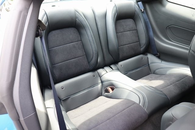 2025 Ford Mustang Dark Horse