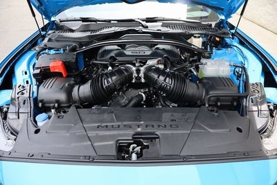 2025 Ford Mustang Dark Horse