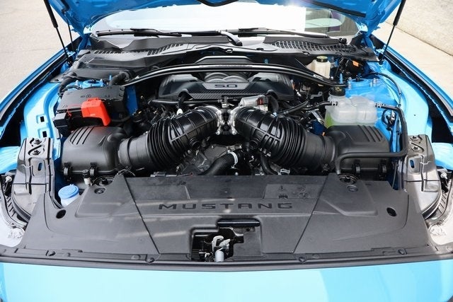 2025 Ford Mustang Dark Horse