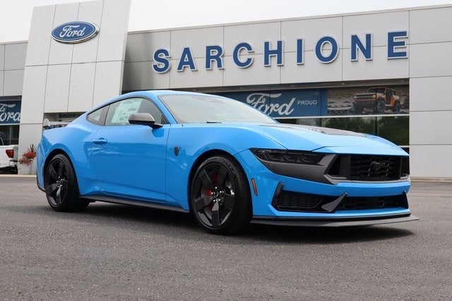 2025 Ford Mustang Dark Horse