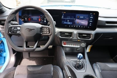 2025 Ford Mustang Dark Horse