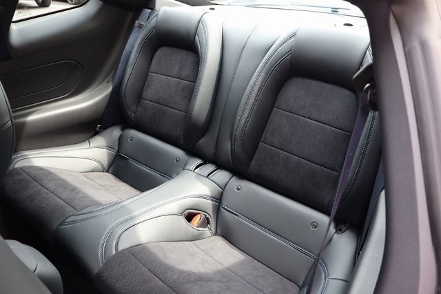 2025 Ford Mustang Dark Horse