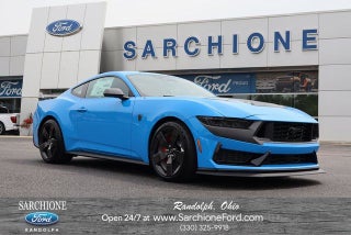 2025 Ford Mustang Dark Horse