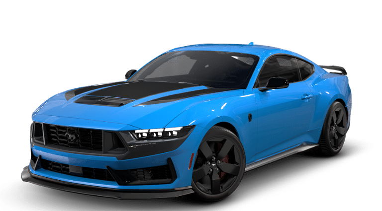 2025 Ford Mustang Dark Horse