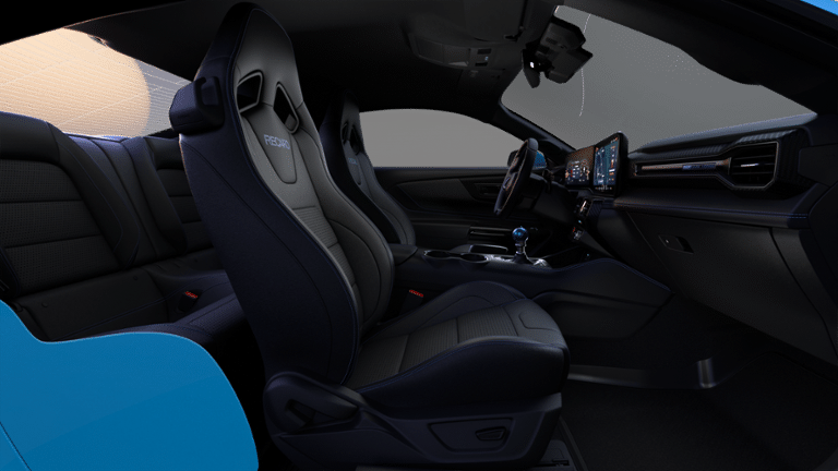 2025 Ford Mustang Dark Horse