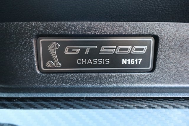 2022 Ford Mustang Shelby GT500