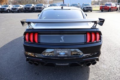 2022 Ford Mustang Shelby GT500