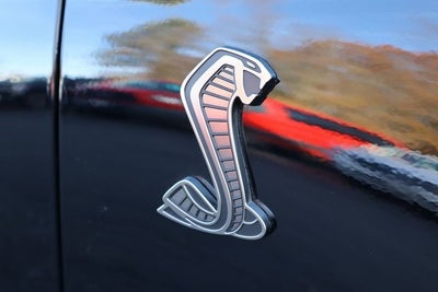 2022 Ford Mustang Shelby GT500