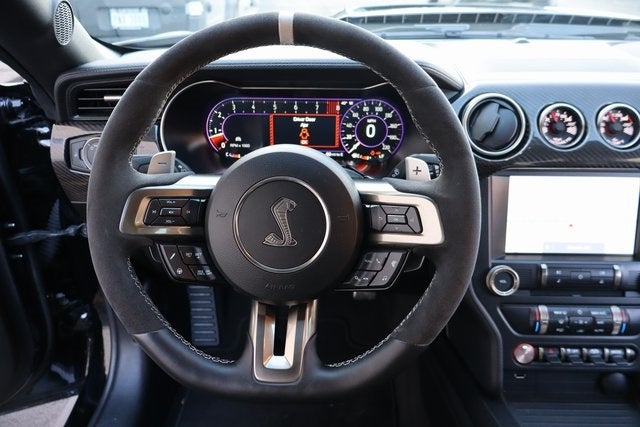 2022 Ford Mustang Shelby GT500