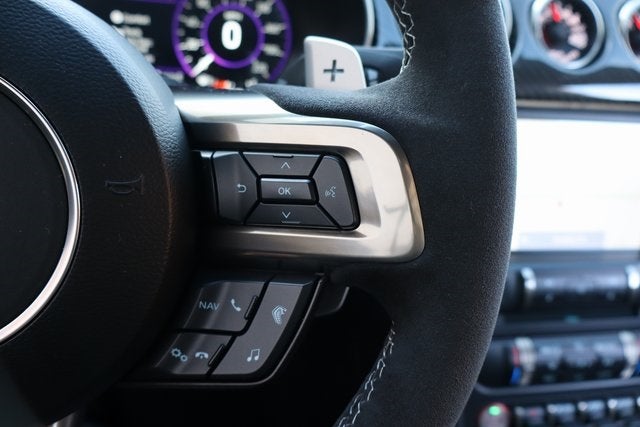 2022 Ford Mustang Shelby GT500