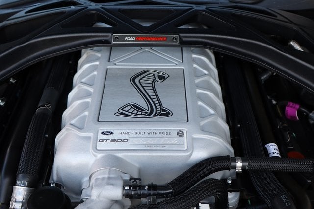 2022 Ford Mustang Shelby GT500