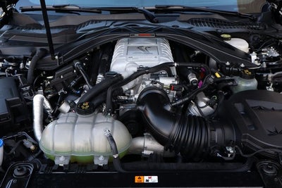 2022 Ford Mustang Shelby GT500