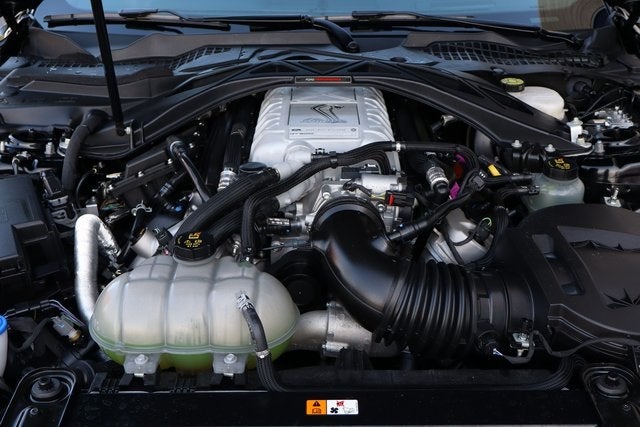 2022 Ford Mustang Shelby GT500