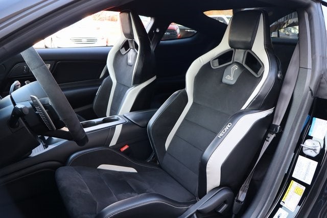 2022 Ford Mustang Shelby GT500