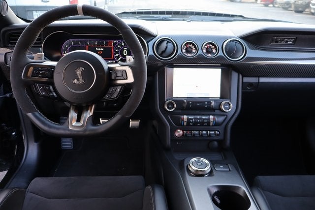 2022 Ford Mustang Shelby GT500