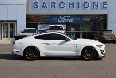 2022 Ford Mustang Shelby GT500