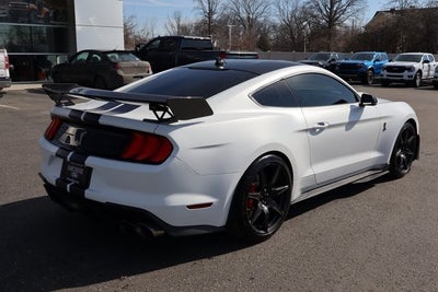 2022 Ford Mustang Shelby GT500