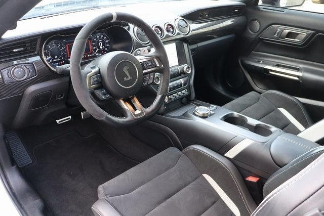 2022 Ford Mustang Shelby GT500