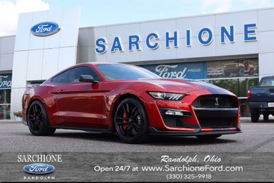 2021 Ford Mustang Shelby GT500