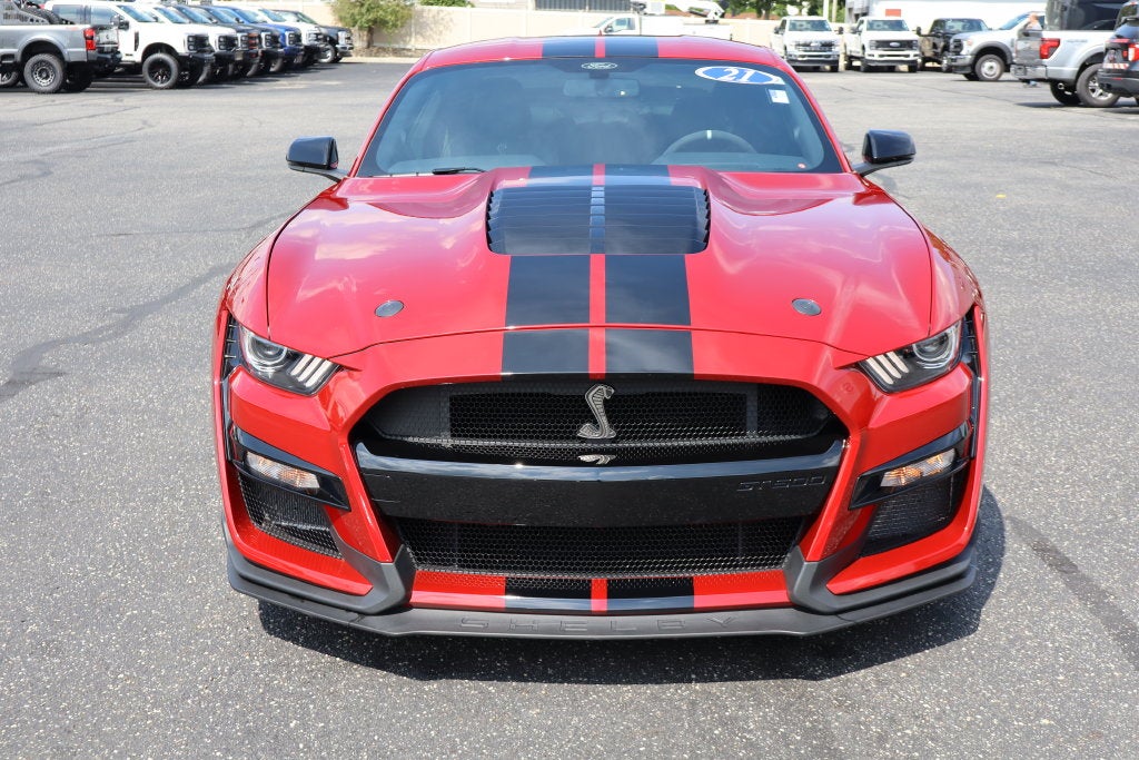 2021 Ford Mustang Shelby GT500
