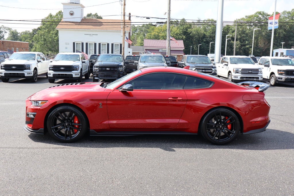 2021 Ford Mustang Shelby GT500