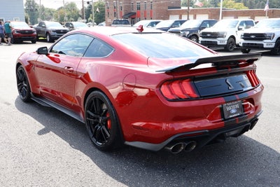 2021 Ford Mustang Shelby GT500