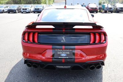 2021 Ford Mustang Shelby GT500