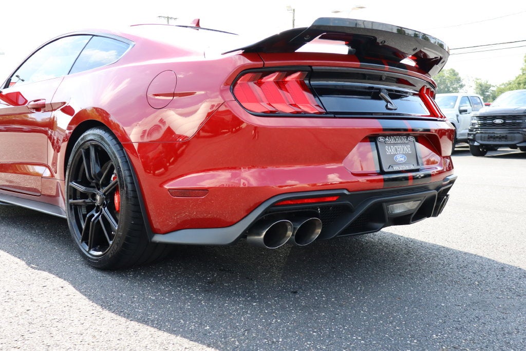 2021 Ford Mustang Shelby GT500