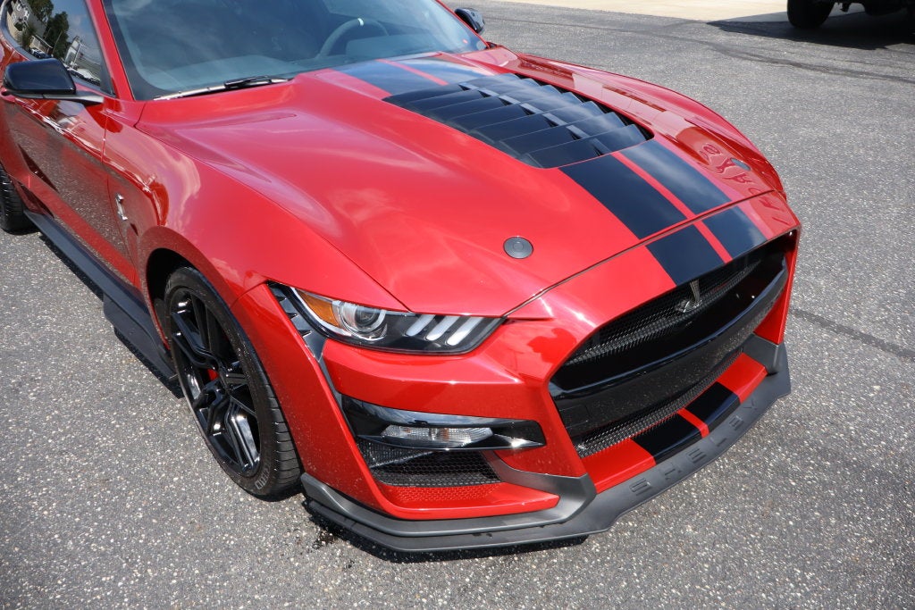 2021 Ford Mustang Shelby GT500